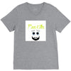 mylogo20180423220640 V-Neck Tee