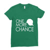 chancelor Ladies Fitted T-Shirt