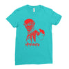 nosferatu Ladies Fitted T-Shirt