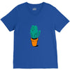 cat tus V-Neck Tee