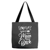 Love You To The Moon And Back Tote Bags
