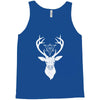 Deer With Diamond Tank Top