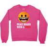 Smile Crewneck Sweatshirt