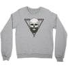 devil is real in imagination Crewneck Sweatshirt