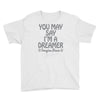 ohn lennon you may say... Youth Tee