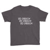 Red Sparrow Youth Tee