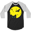 cat halloween 3/4 Sleeve Shirt