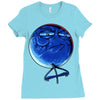 challenge accepted Ladies Fitted T-Shirt