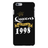queens are born in 1998 iPhone 6 Plus/6s Plus Case
