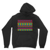pattern overload Hoodie