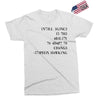 intelligence is the ability to adapt to change Exclusive T-shirt
