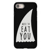 nice to eat you iPhone 8