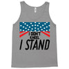 I Don't Kneel Tank Top