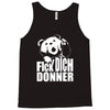 ted fick dich donner Tank Top