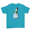 mr. poopybutthole Youth Tee