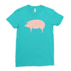 it's all good Ladies Fitted T-Shirt