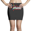 i am not insane inspired by the big bang theory, ideal birthday Mini Skirts