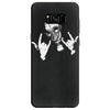 devil horns Samsung Galaxy S8