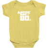 Made In The 80s Baby Onesie