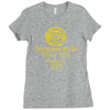 summerisle festival  funny Ladies Fitted T-Shirt