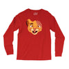 zombie cats Long Sleeve Shirts