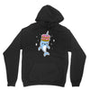narwhal donuts kawaii cute unicorn harajuku sweet cool awesome Hoodie