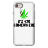 its 420 somewhere iPhone 8