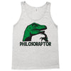 philosoraptor (2) Tank Top