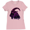 old goat Ladies Fitted T-Shirt