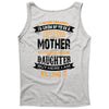 Super Cool Mother Of A Freaking Awesome Granddaughter Tank Top