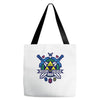 hit reset Tote Bags