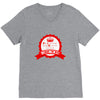 I come to win V-Neck Tee