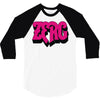 zerg rush 3/4 Sleeve Shirt