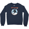 the night king Crewneck Sweatshirt