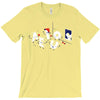 vowel party time T-Shirt