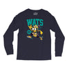 wats (2) Long Sleeve Shirts