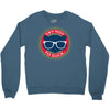 try not to suck Crewneck Sweatshirt