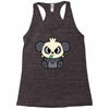 pancham pokedoll Racerback Tank