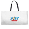 world cup russia 2018 Weekender Totes