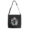 undertale flowey Adjustable Strap Totes