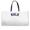 kale Weekender Totes