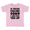 new rude birthday present Toddler T-shirt