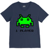 arcade player one V-Neck Tee