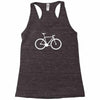 fixi fahrrad  fun Racerback Tank