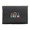 4th grade crew Accessory Pouches