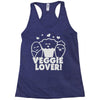 vegetarian Racerback Tank