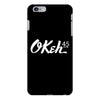 okeh northern soul iPhone 6/6s Plus Case