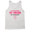 On Wednesdays We Smash The Patriarchy Tank Top