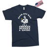 chicken nugget scientist Exclusive T-shirt