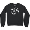 hare krishna aum Crewneck Sweatshirt